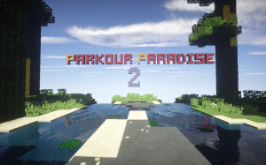 Tải về Parkour Paradise 2 cho Minecraft 1.9